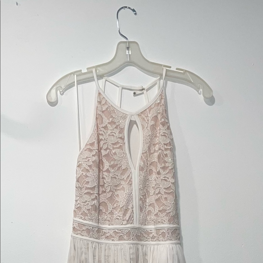 Bridal shower/ prom/ engagement party dress!